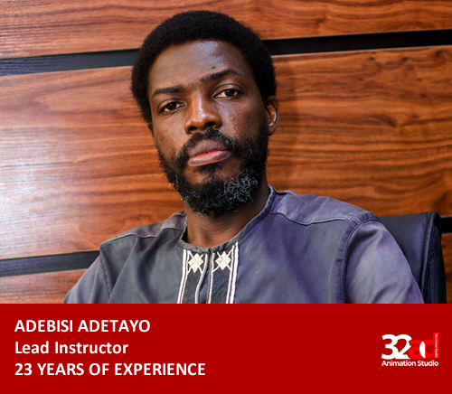 Adebisi Adetayo